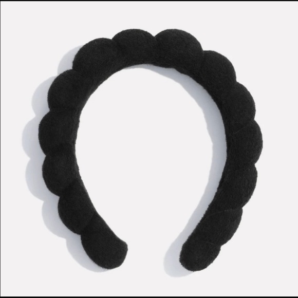 VERSED HEADBAND IN BLACK BRAND NEW - Picture 2 of 3